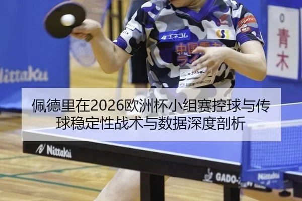 佩德里在2026欧洲杯小组赛控球与传球稳定性战术与数据深度剖析